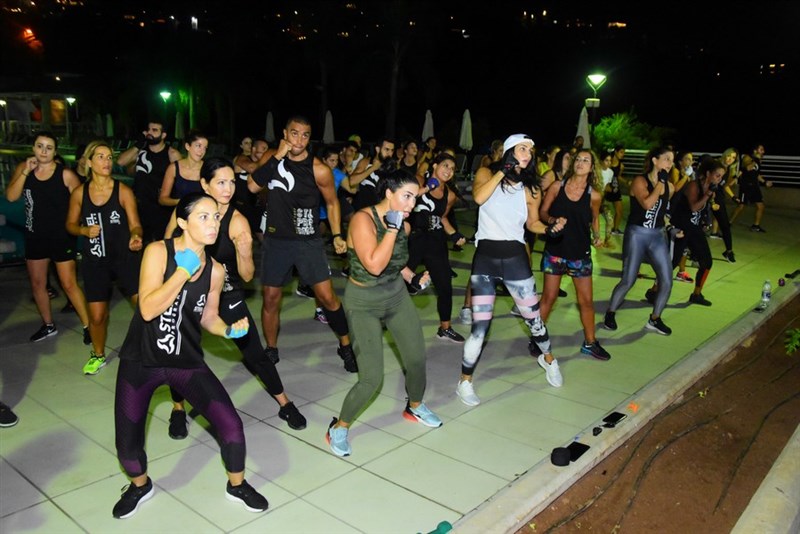 Steel Programs Update Fitness Event Part1